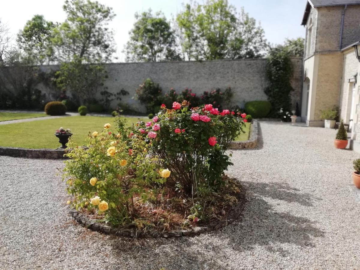 Victoria Arromanches B&B Tracy-sur-Mer Exteriör bild