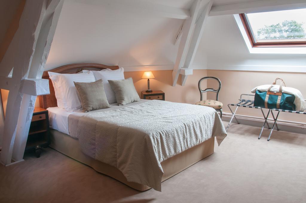 Victoria Arromanches B&B Tracy-sur-Mer Rum bild