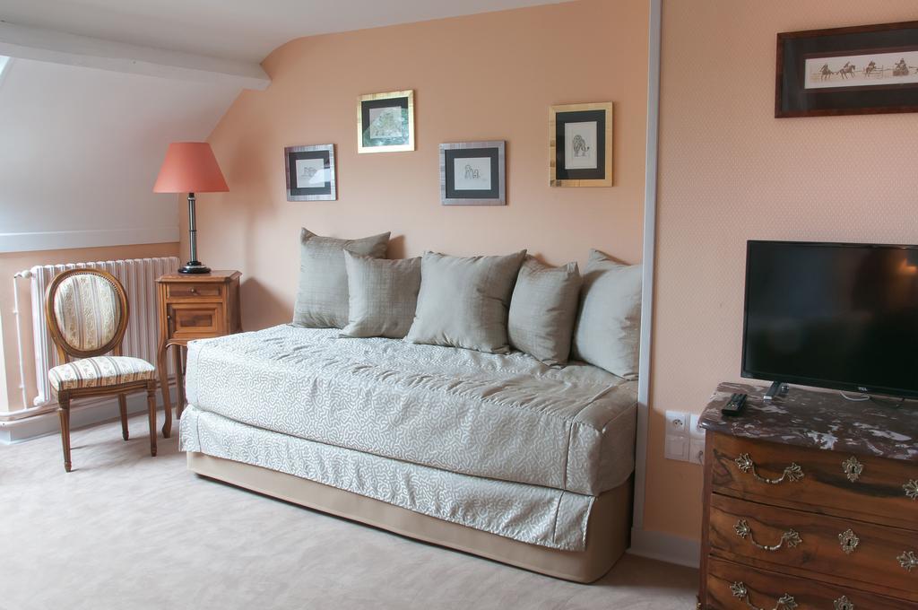 Victoria Arromanches B&B Tracy-sur-Mer Rum bild