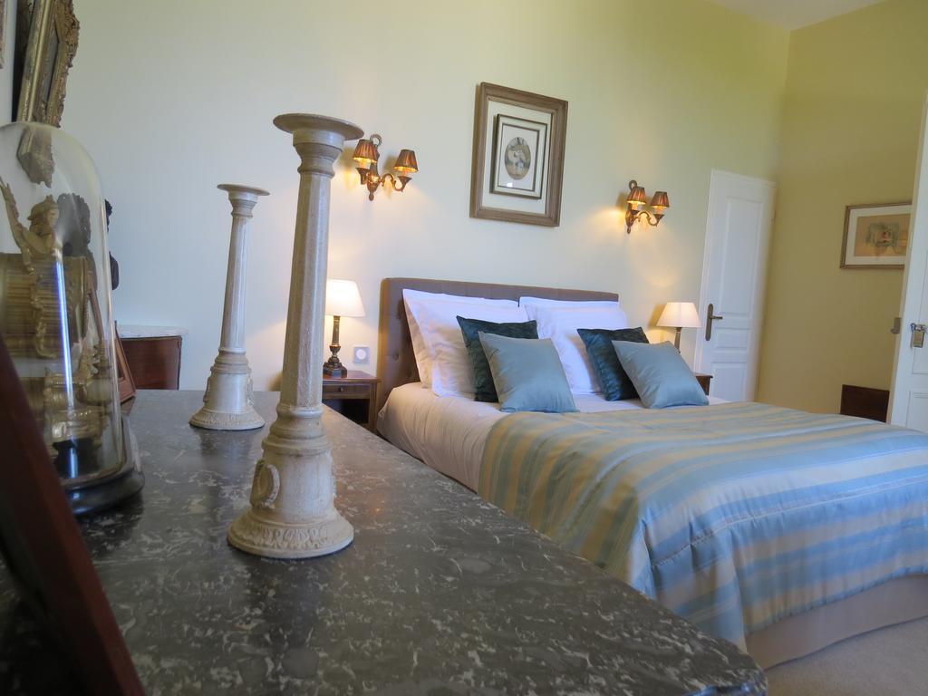 Victoria Arromanches B&B Tracy-sur-Mer Rum bild