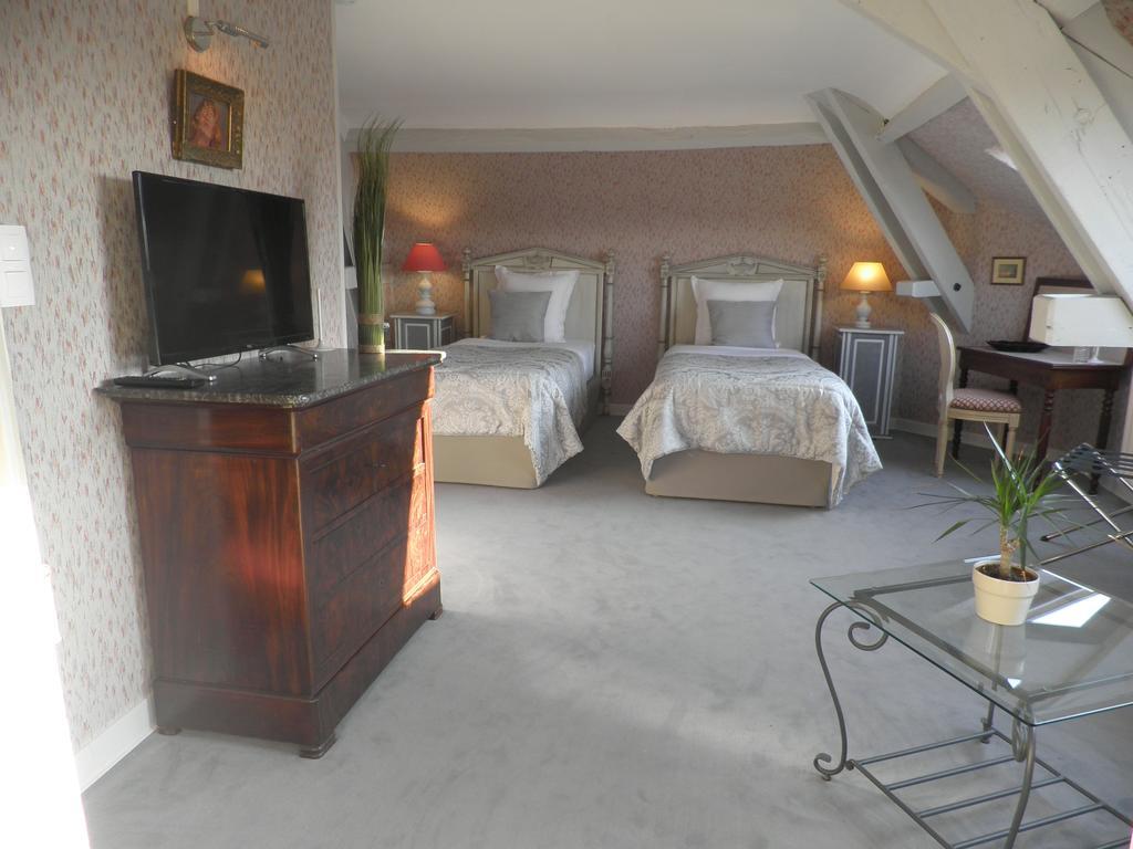 Victoria Arromanches B&B Tracy-sur-Mer Exteriör bild