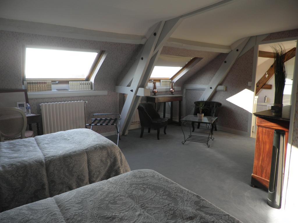 Victoria Arromanches B&B Tracy-sur-Mer Exteriör bild