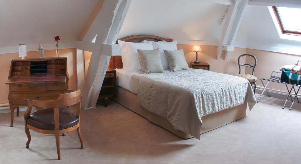 Victoria Arromanches B&B Tracy-sur-Mer Exteriör bild