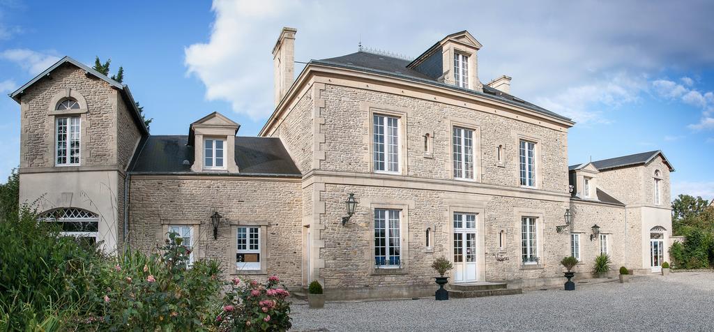 Victoria Arromanches B&B Tracy-sur-Mer Exteriör bild