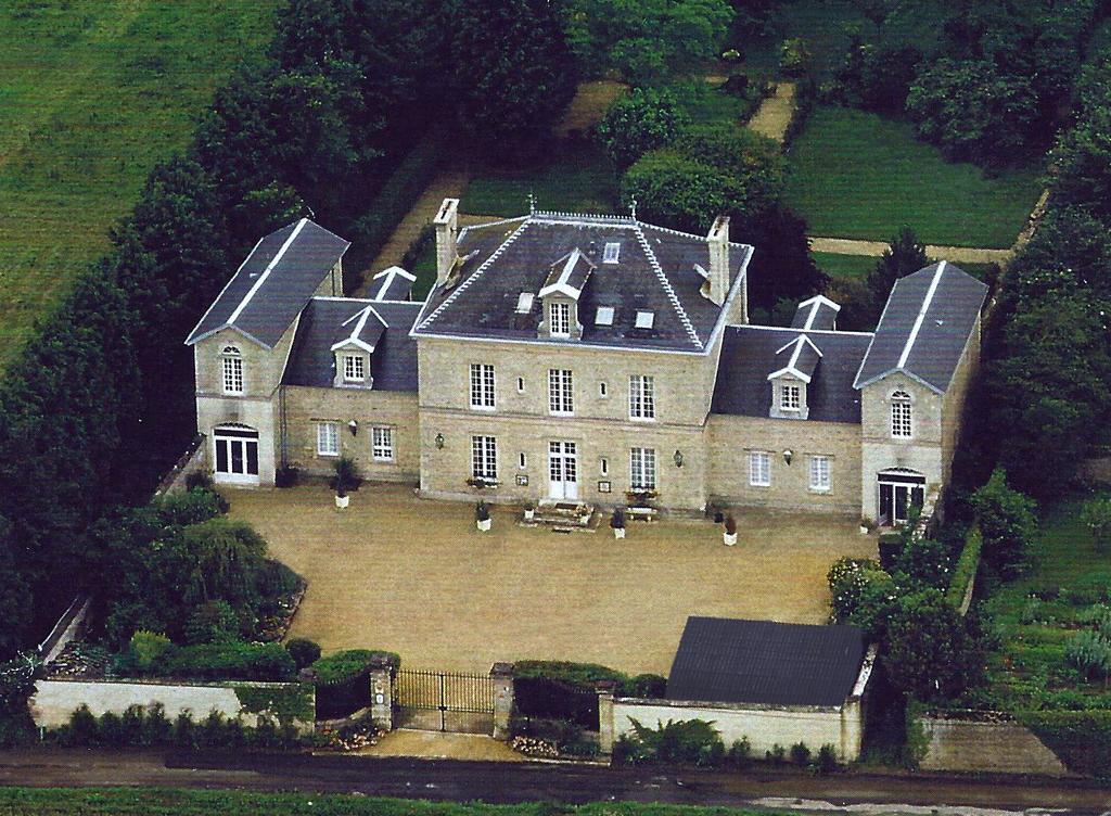 Victoria Arromanches B&B Tracy-sur-Mer Exteriör bild