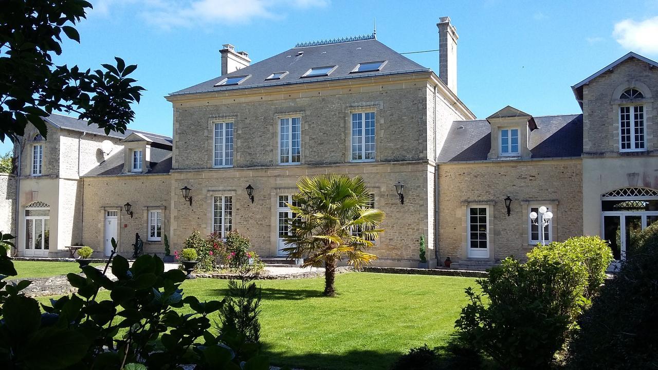 Victoria Arromanches B&B Tracy-sur-Mer Exteriör bild