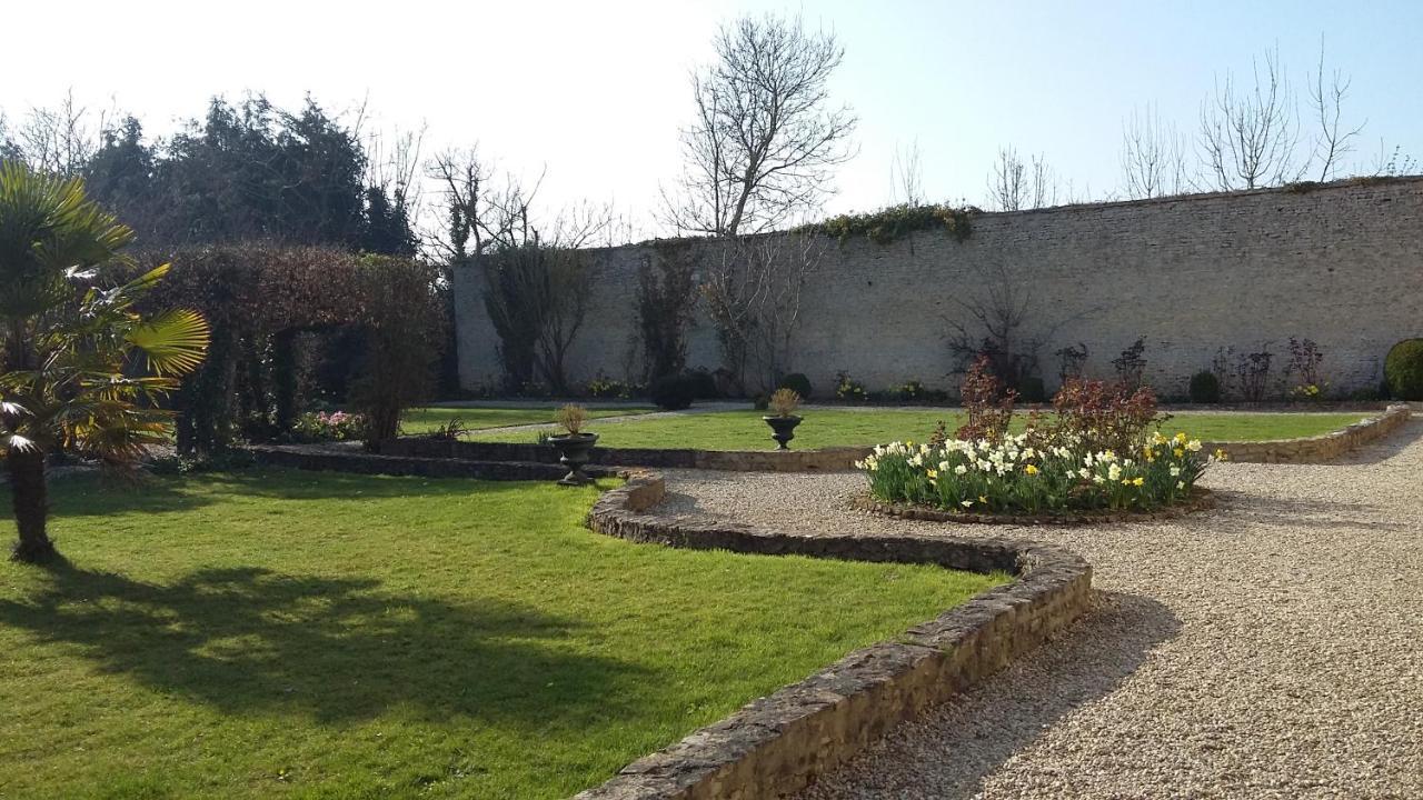 Victoria Arromanches B&B Tracy-sur-Mer Exteriör bild