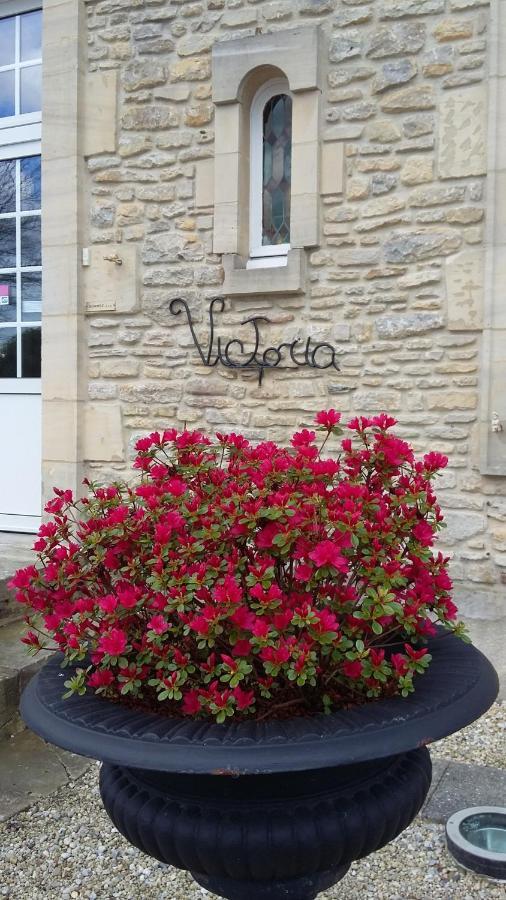 Victoria Arromanches B&B Tracy-sur-Mer Exteriör bild