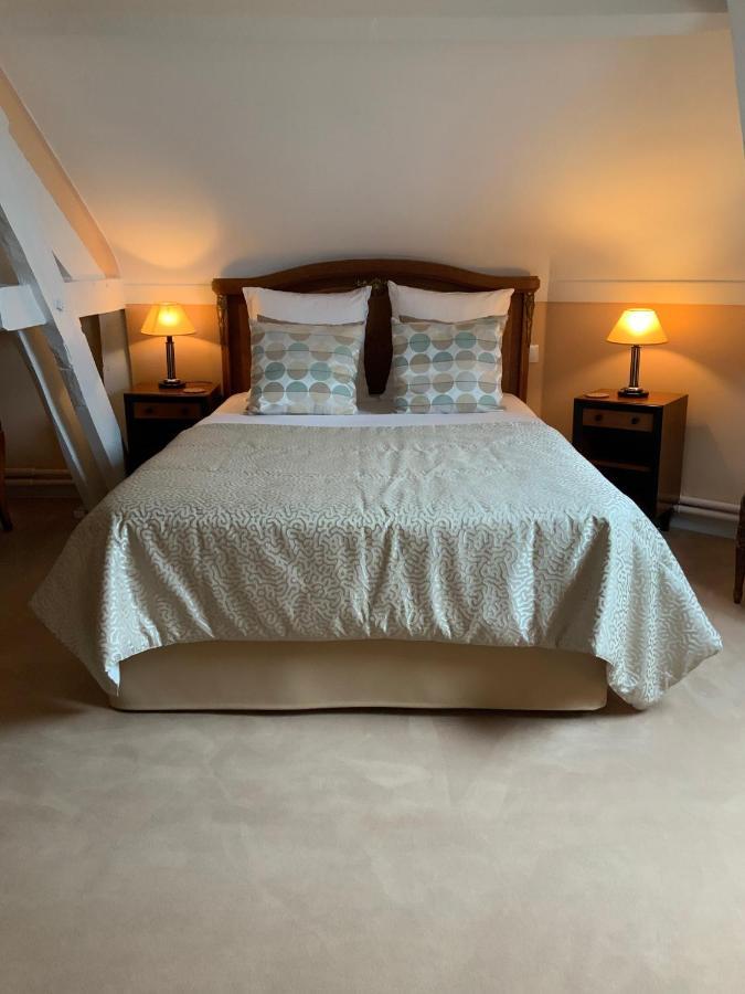Victoria Arromanches B&B Tracy-sur-Mer Exteriör bild