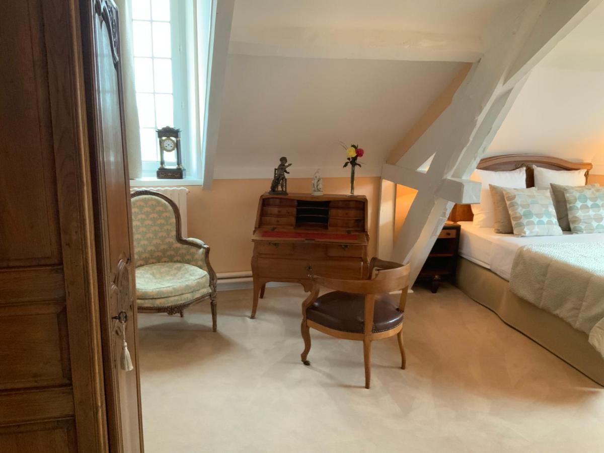 Victoria Arromanches B&B Tracy-sur-Mer Exteriör bild