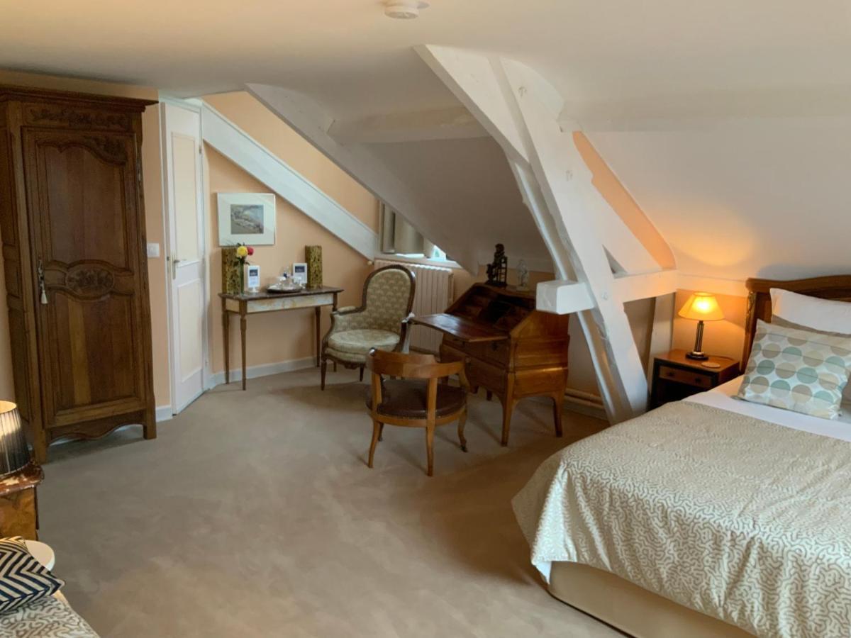 Victoria Arromanches B&B Tracy-sur-Mer Exteriör bild