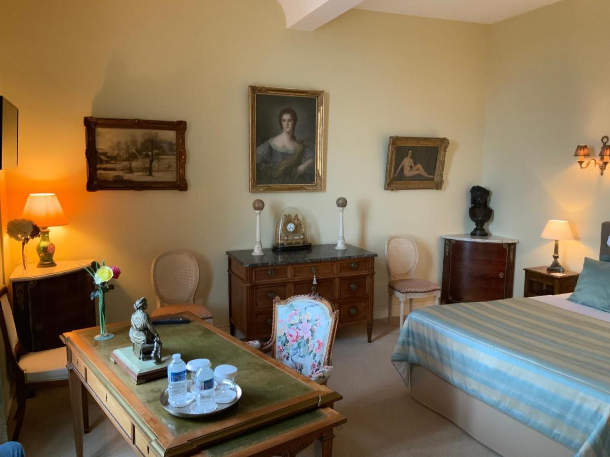 Victoria Arromanches B&B Tracy-sur-Mer Exteriör bild